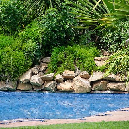 Hotel Hillside Manor Bulawayo Exterior foto